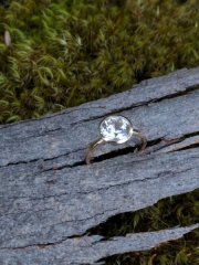 Lanique Design Killiecrankie Diamond Ring